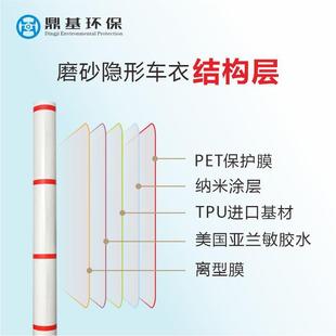 进口tp脂u肪族隐护形车耐腐蚀抗黄衣变8.5mil透明全车无品牌 漆面