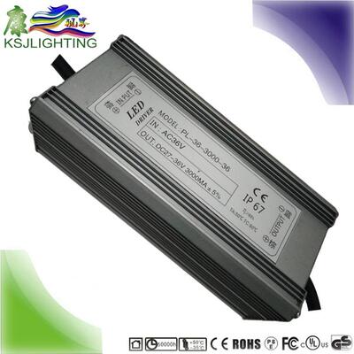 质保IDF3年终身维护10串100WADC36V输入电压低压工矿灯LE驱动