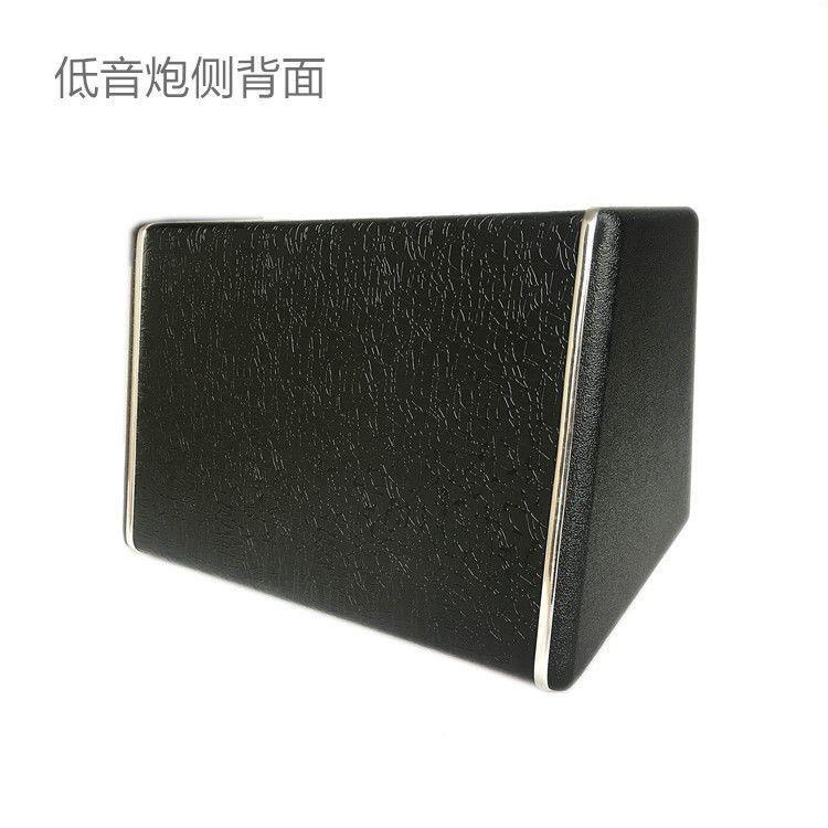 梯形0车载1低音炮寸0寸12V24V22V有YXT源汽车货车改装音响电脑音8