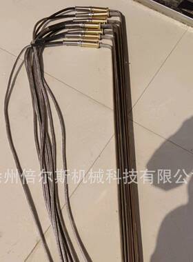 沃尔沃沥青摊铺机熨平板用加热棒PN64无品牌/608150/16