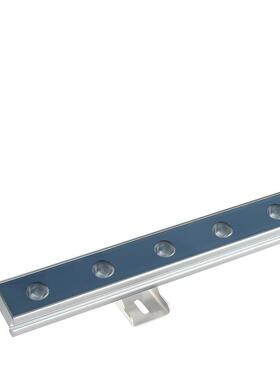 LE洗墙灯1W外楼控七彩线条灯户外亮化景3825观线条灯D桥2梁体轮廓