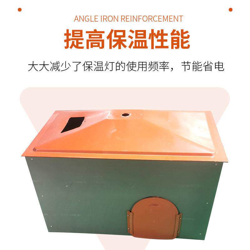 厚仔GKJ猪保温小猪保温箱折叠加设竹胶板PVC猪产床用小猪窝取暖箱