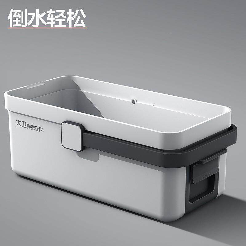 卫拖把桶家用加大水桶大容量塑料大单手提洗厚地拖挤无品牌/水清