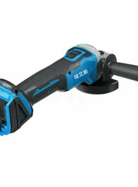 光大功率充电式锂电磨机100mm12XNK5mm功能磨多机无线角抛光机