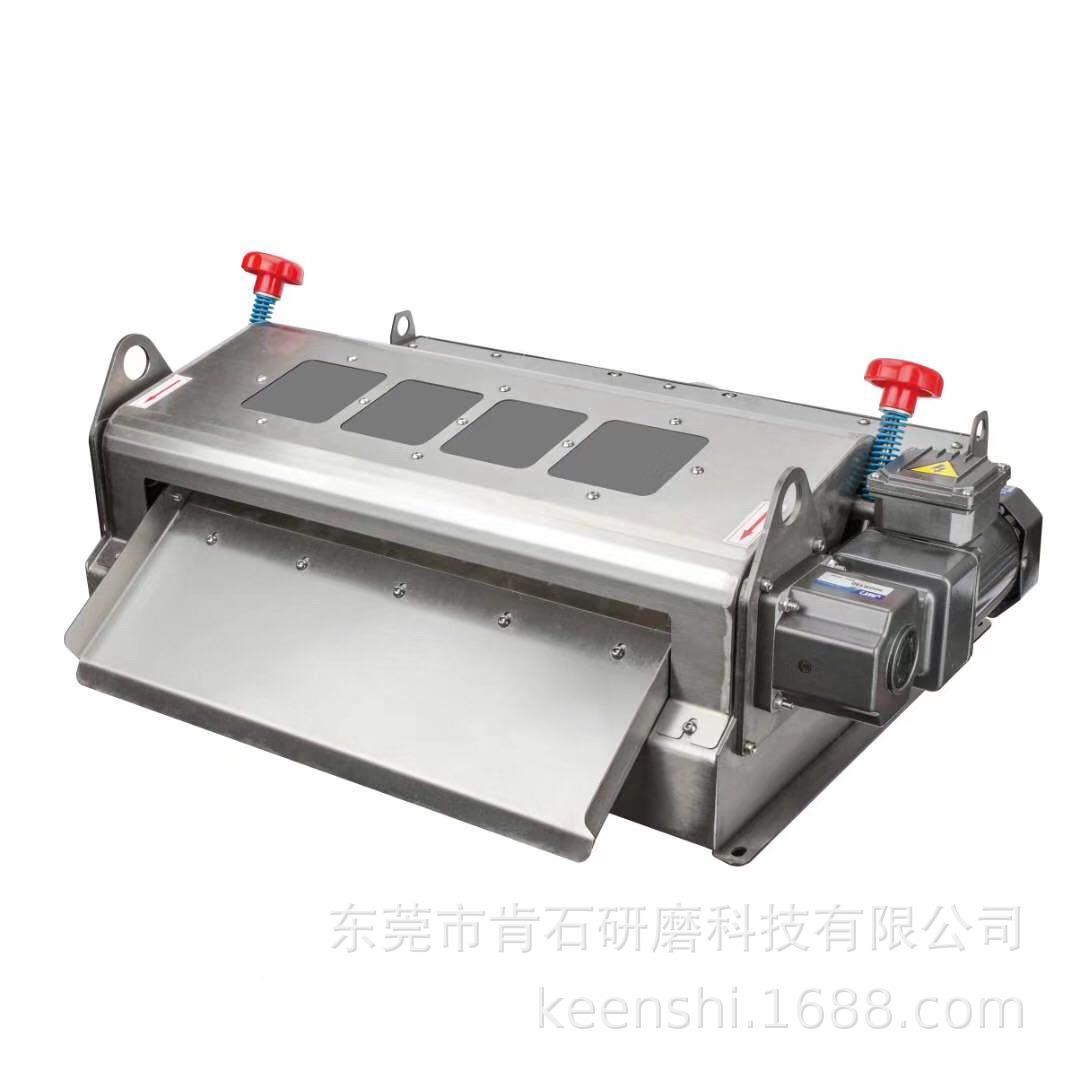 无铁心过磨床磁性分器磨床水箱过滤内外圆磨磁泥磁15020030纸离带