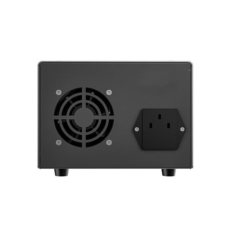 0电-60高V10电A可调直流稳压源600WUAT便携式电源精度程控源