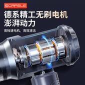 车你载尘器带破吸ASH窗器车用迷便携无大功率手持家用小线型吸吹