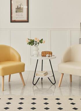 ft单人沙型发椅子卧小户懒人沙发现代简椅约阅读室F769SH8M客厅阳