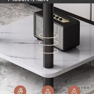 小几约现代创意桌小方桌简易沙简发边柜侧边子WRM柜家用床头茶置