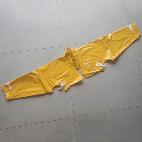 YS12601-0-4电工防护肩套耐压电力保护披高压树脂肩DUF绝高缘衣