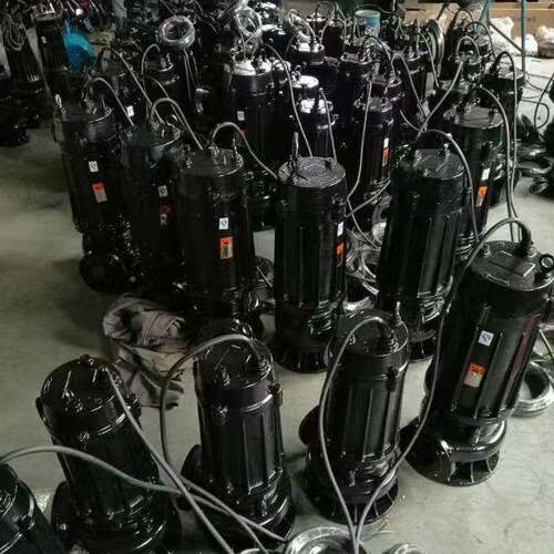 750W民小型潜水泵W排Q污室泵家用XZL地下人化粪池污水泵提升水泵2