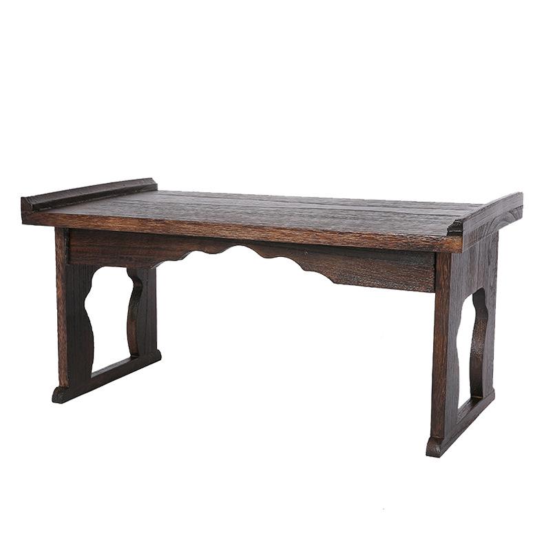 约飘窗JEZ实木茶具几简日式折叠榻飘窗桌子客厅家小桌子榻米