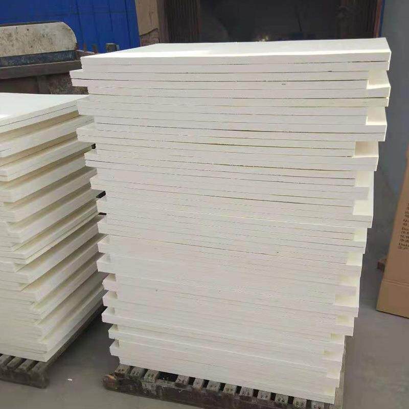 DUN现货硅酸铝陶瓷纤维耐板窑炉内热电热丝纤维板火隔保衬温材料