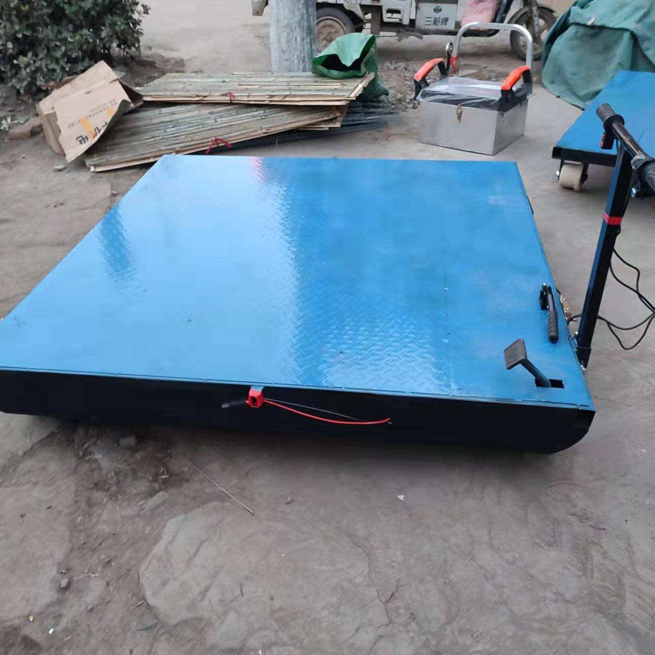 1435铁路IFL钢运输车地铁动轨道简易轨电载人轨道运车输轻便