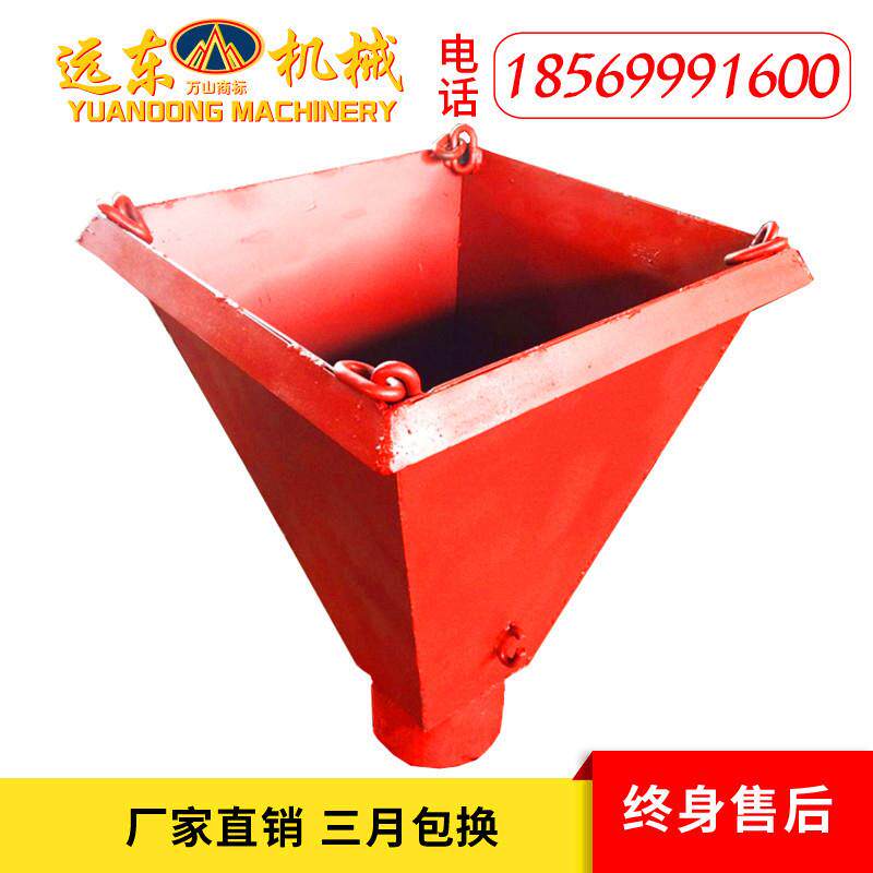 现货方混凝土砂方浆多砖功YDJXLD12能塔吊料斗串桶塔机建筑工地料