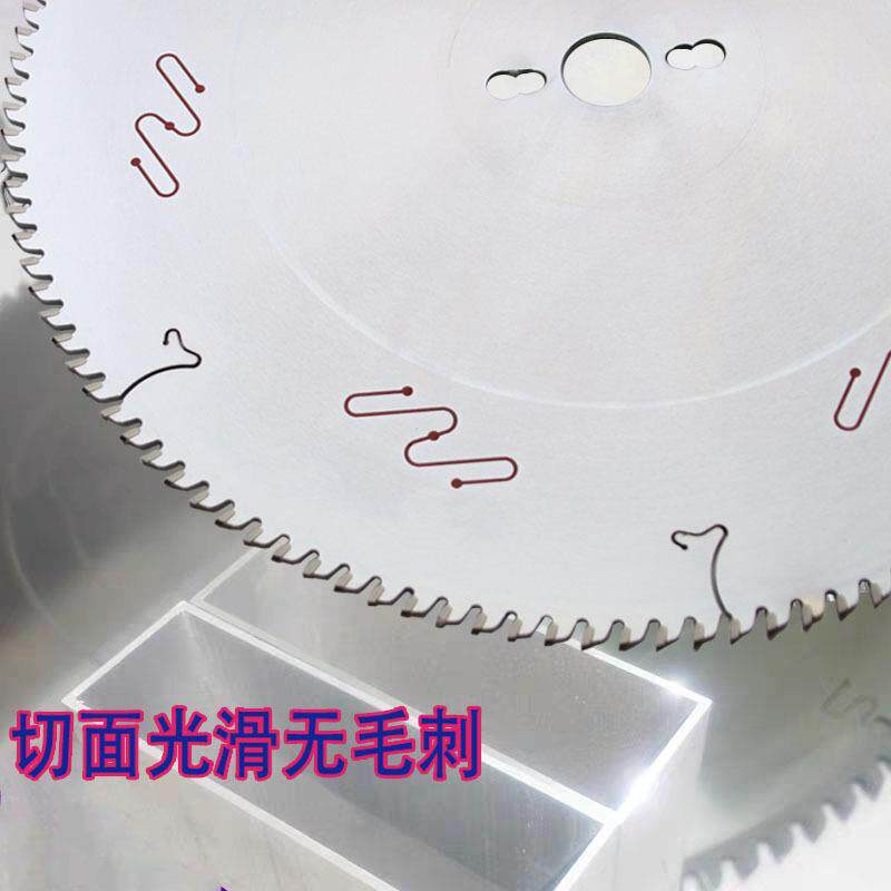 家批金0钢石铝合铝UJM金切割锯片12厂T型材切割片断桥铝出口专用