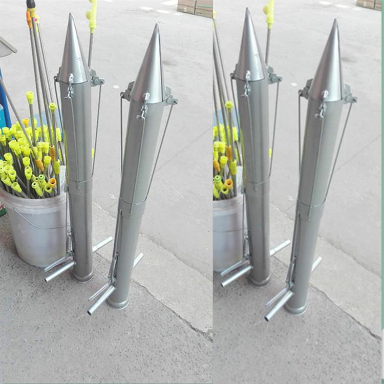 动栽苗移苗器器手动手点播器手提小HZS型农用工土豆地具瓜移苗机
