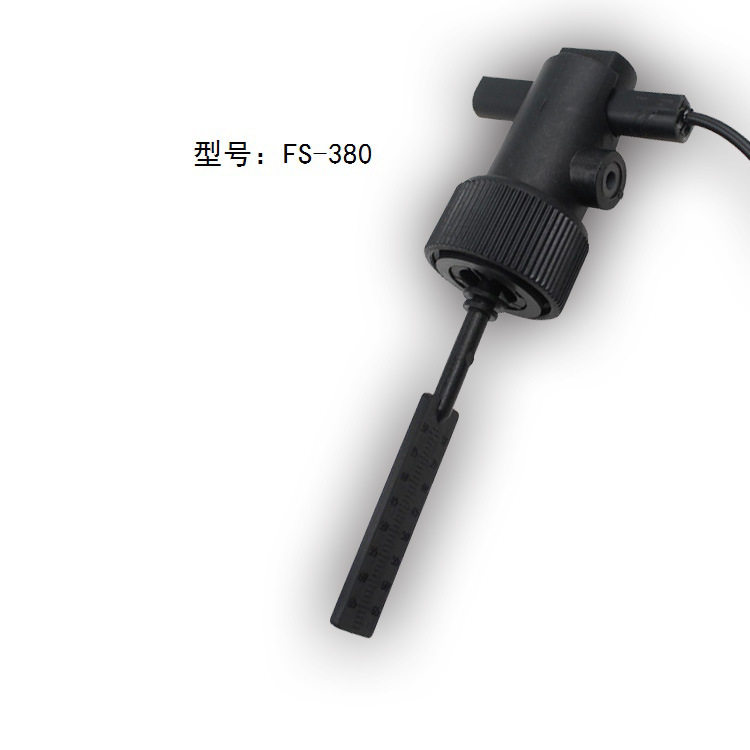 FS-380空气能挡板式流量开关
