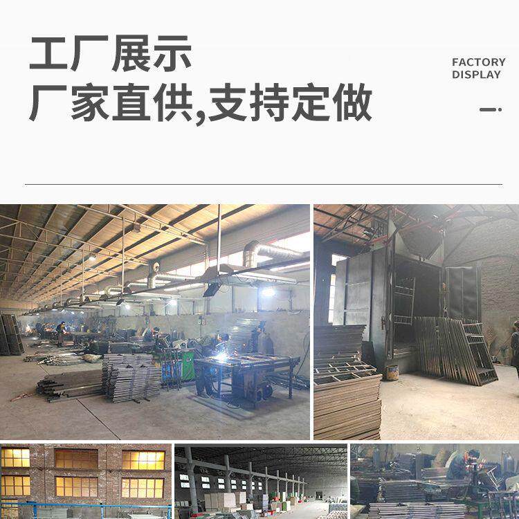 圆头下铺架床上下床双层低无品牌/床铁员工高宿舍学上生公寓床双