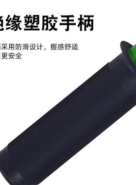 东留0.4kv接地线011低压手短路小接地棒绝缘接地握棒母排接地线