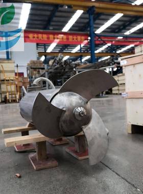 潜水搅拌器QJB7.不5/-2500VJB/2-63泥处理污4锈钢