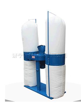 4袋kw工业布吸MWS机集尘单桶双桶吸尘尘器除可移动木工粉尘尘设备