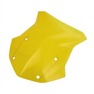 宝/马R2100GSR1250GS/ADV水鸟改装前挡风玻璃流加高风挡车003/罩