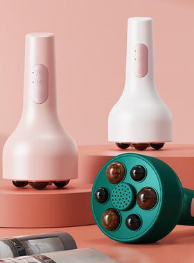 智能揉腹仪电腹动腹部通摩用促进肠蠕按动经期KBX暖肚子儿童部按