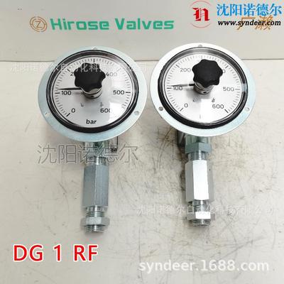 DG04-02a德国哈威压力继电器hwe风电51848DT22-2-MSD-T7备货DG35-