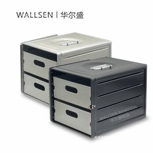 thlo$*&f户理收纳箱外头柜抽屉航空储物箱收纳盒床整箱收纳柜文件