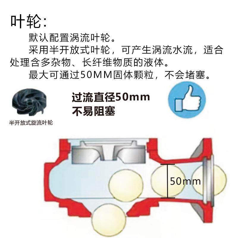 别墅地水下室污排水泵家用污厨房污水FTZ提升设备淋浴间提升泵水