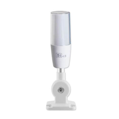 LED三色灯5I-I3单层号灯折叠警24机V报指示灯床信设备警示灯5I-I3