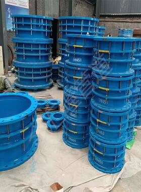 金汇牌接双法兰限位伸WNB缩隆管道伸缩节钢制伸器缩头