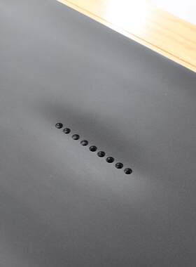 天然乌海金石无品牌/茶盘光盘面抛光单家用简约茶茶具客厅整块茶