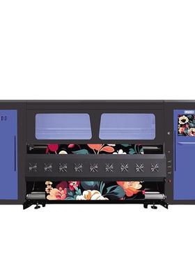 EUDON坤K2224ENEO数码印花机衣服家纺重型高速印花度打印机毛毯印