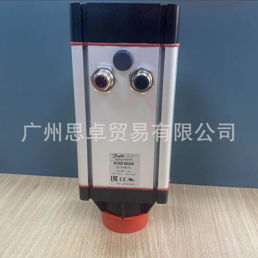 ICAD600A ICAD600 ICAD900 ICAD1200 ICAD1200A电动控制器DANFOSS