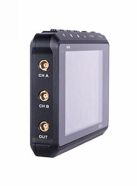 DS213手持数存储示波器掌上小字型迷便波携示你表四通道汽UTG车维