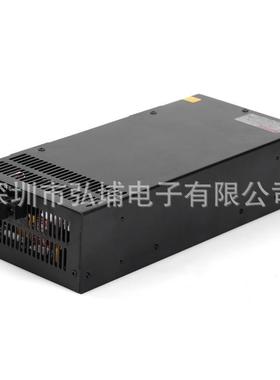 100W270V37A单组S-0V00-27开关电源271000W直流电机加湿1器S-1000