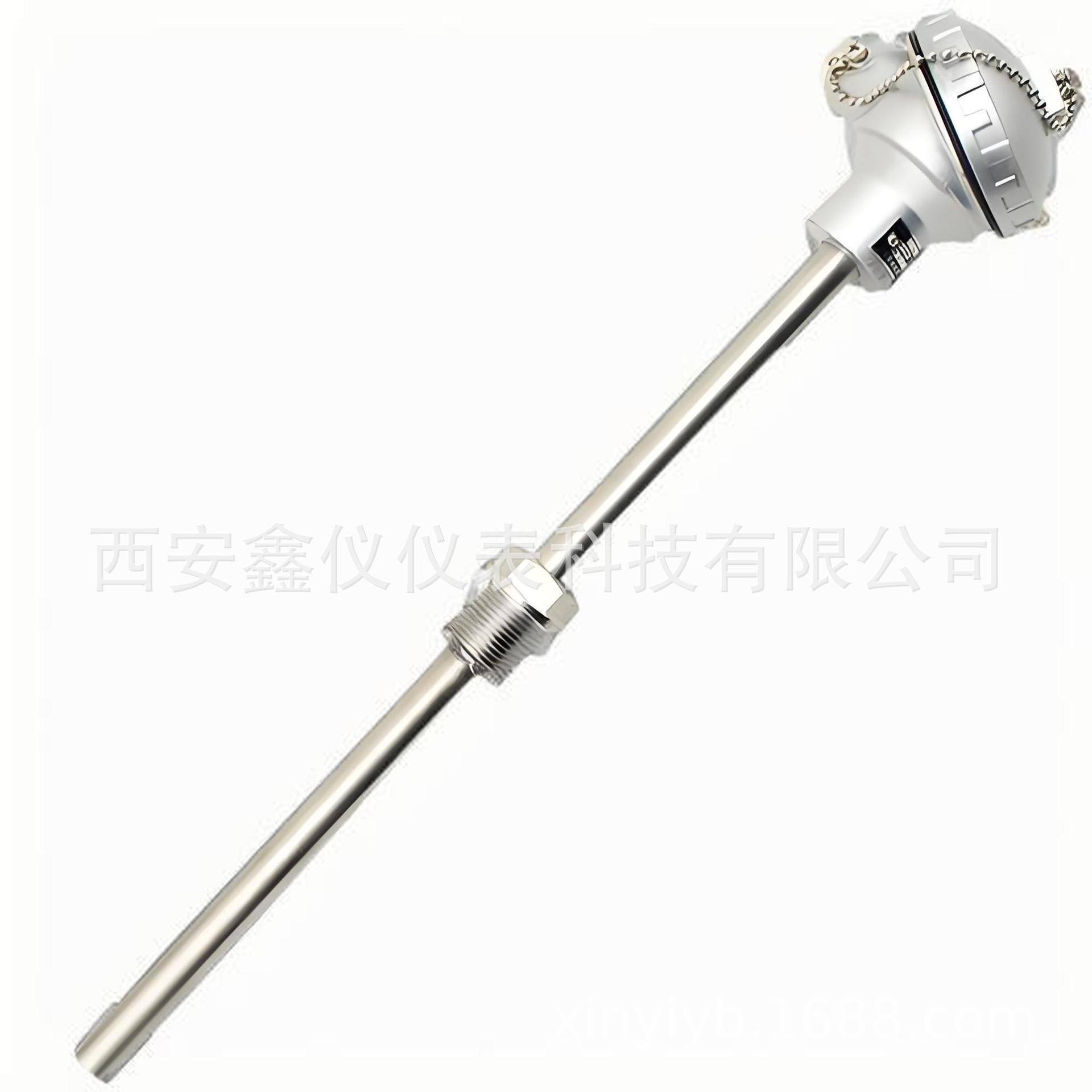 温度变送WZP-电230一体B化温度变XEH送器器带现场显示Pt100热阻H