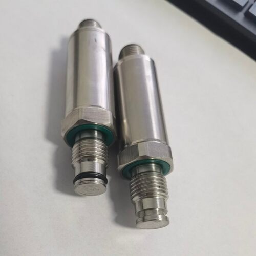 点胶机压力传感器吹塑机注塑机压力控制变送传感器量程接口可定制