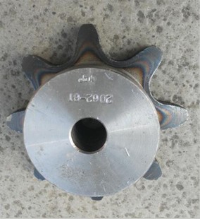 10齿 11齿 12齿 双节距输送链轮2082 节距 9齿 13齿 50.8 8齿