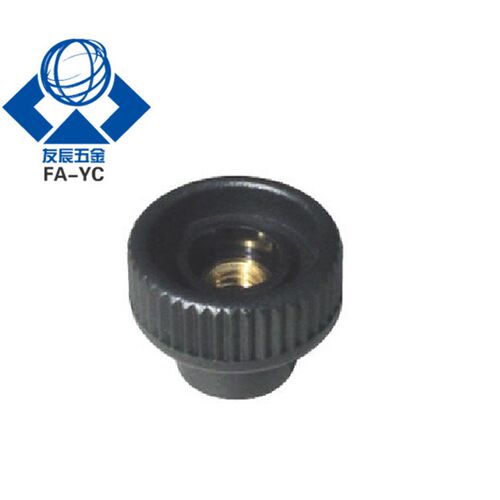 替代米思米压纹旋钮 通孔把手C-NAFB/C-NAFS4/5/6/8-20/25/30