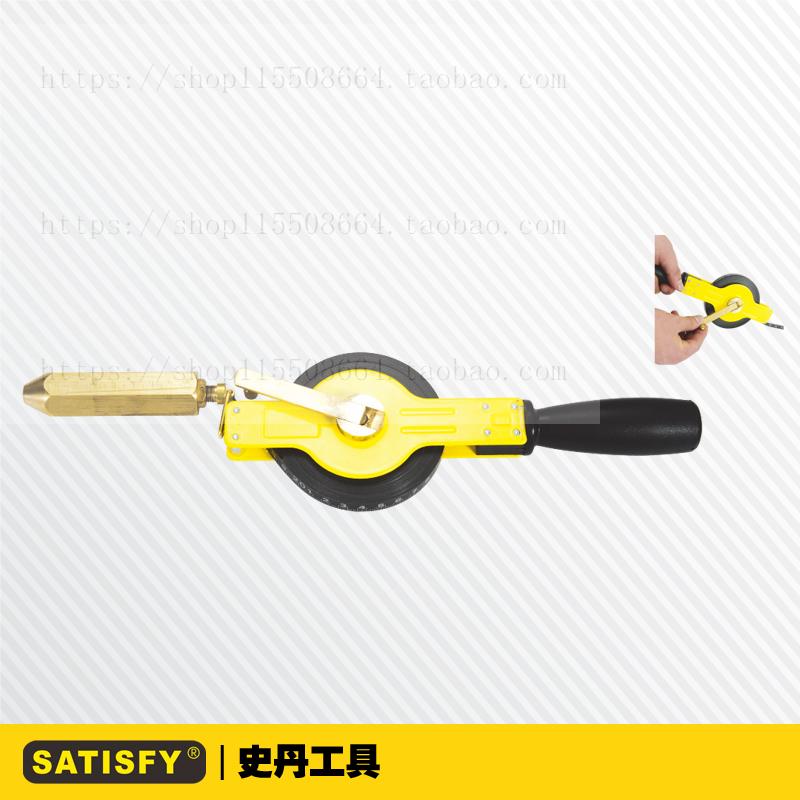 史丹工具 量油尺 5/10/15/20/30m量油尺 石油探测尺