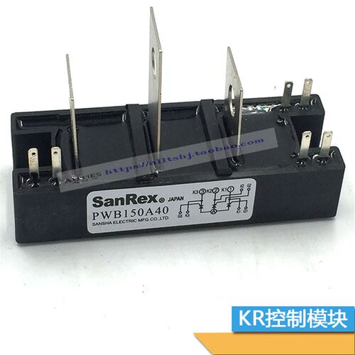 二氧化碳可控硅模块 NB KR气体保护电焊机模块 PWB150A40可控硅
