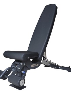 REPFORCE  AB3000和AB5000商业健身哑铃凳卧推凳小飞鸟凳