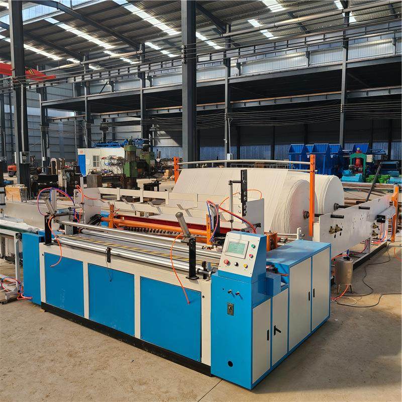 卷纸加工设备全自动卫生纸复卷机生产机械加工设备1880复卷机,机械设备,造纸/纸加工设备,淘宝优惠券,粉丝福利购,淘宝优惠卷