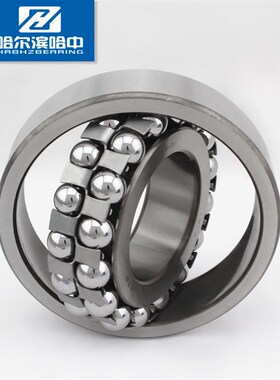 1211 ATN K双列调心球轴承内径55mm外径100mm厚21mm哈尔滨哈中HZB