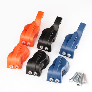 适用KTM EXC250/300-350TE恒舰Z300开禧克维斯WP减震下脚保护