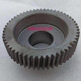 滕州ZXTM 40ZX50CZX6350钻铣床涡轮Z54钻床立铣头动力头配件涡轮