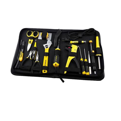 STANLEY史丹利工具20件电子维修组套37-020-23C